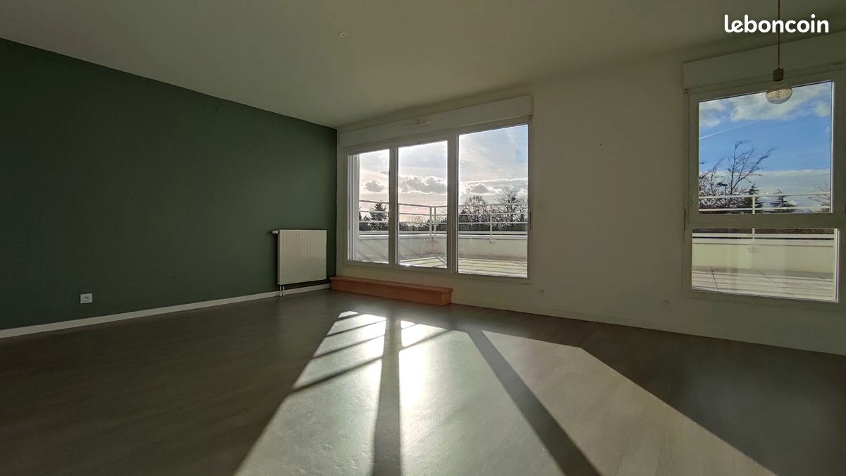Appartement 4 pièces 83 m² · à Vern-sur-Seiche · 83 m² · 1 050 €