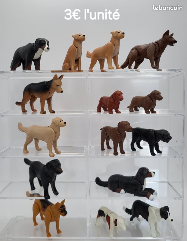 Playmobil Animaux de la Campagne9316