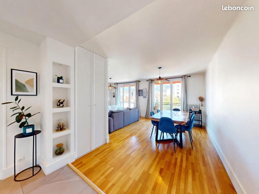Appartement 3 pièces 71 m² · à Annecy · 71 m² · 430 000 €