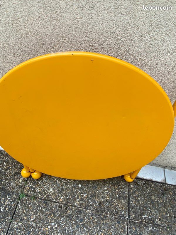 Table basse d’appoint Tord Bjoklund années 80 (image 18)