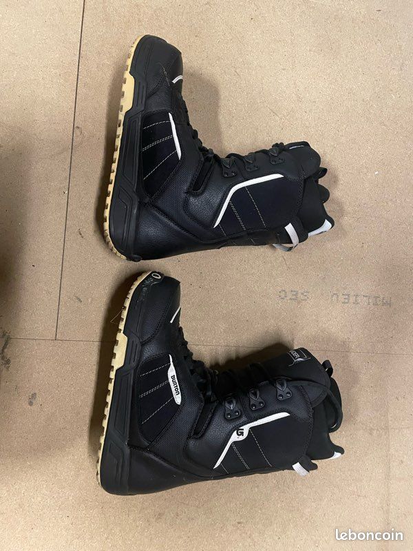 Chaussures de snowboard (image 2)