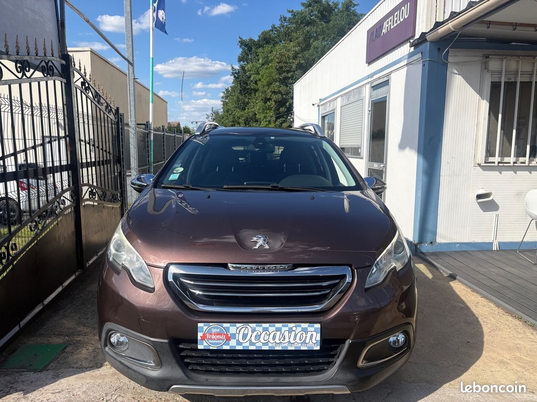 Peugeot 2008 1.6 e-hdi 92ch ETG6 BUSINESS (image 3)