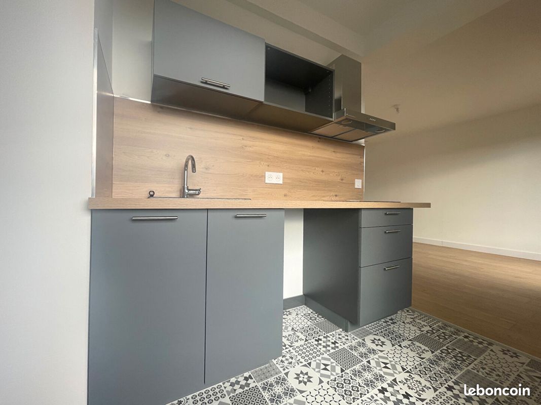 Appartement a louer montauban - 2 pièce(s) - 38 m2 - Surfyn