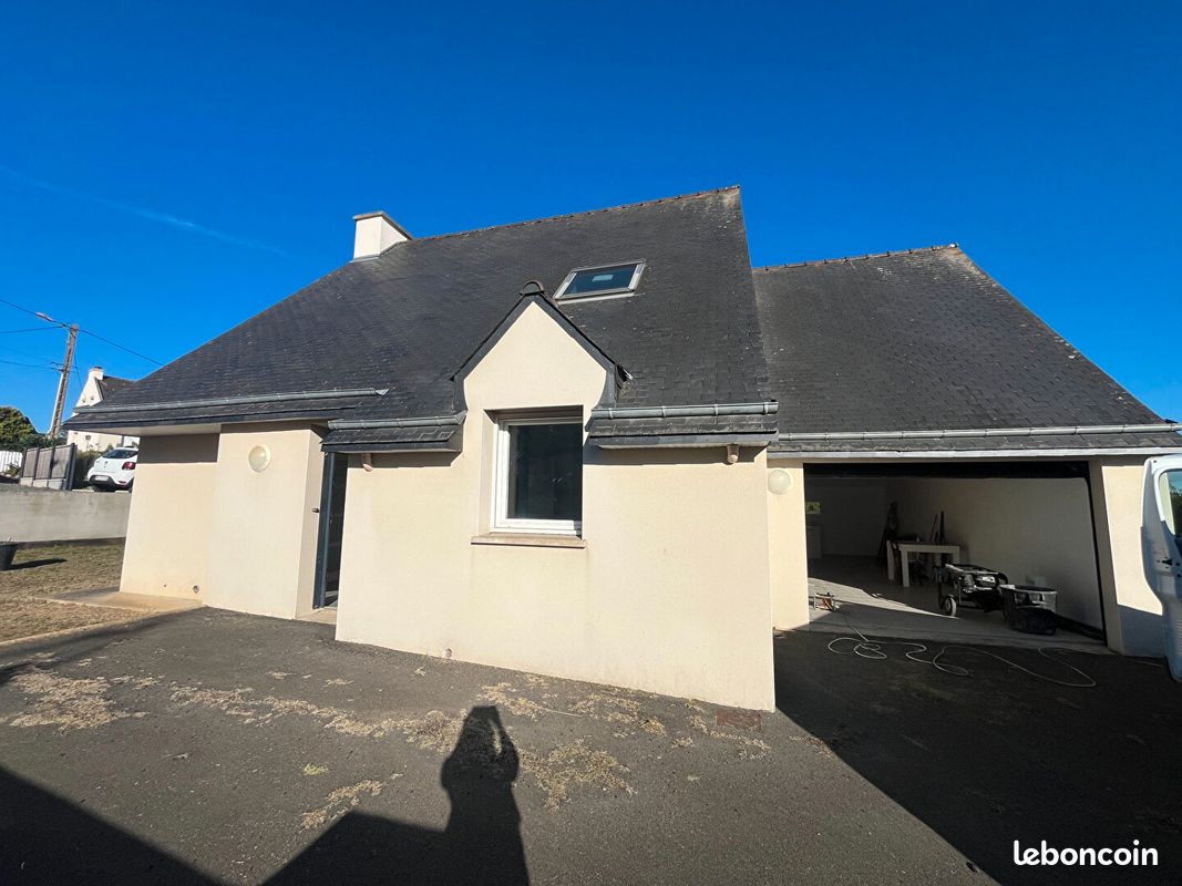 Maison 6 pièces 121 m² · à Langueux · 121 m² · 322 400 €