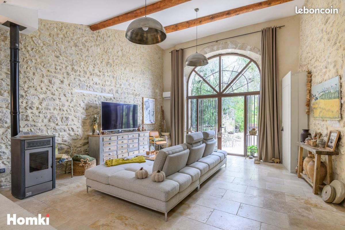 Maison 4 pièces 140 m² · à L'Isle-sur-la-Sorgue · 140 m² · 629 000 €