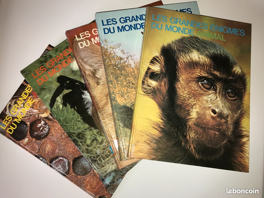 Les Grandes Enigmes du Monde Animal (image 1)