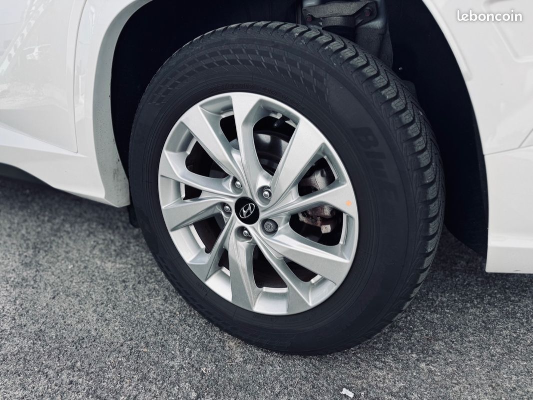 Hyundai TUCSON 1.6L 265CH N-Line Executive Plug-In Hybrid + CAMERA 360°+ SIEGES ELEC/CHAUFFTS/VENTILES + TO OUVRANT/PANNO + GARANTIE CONSTRUCTEUR (image 17)