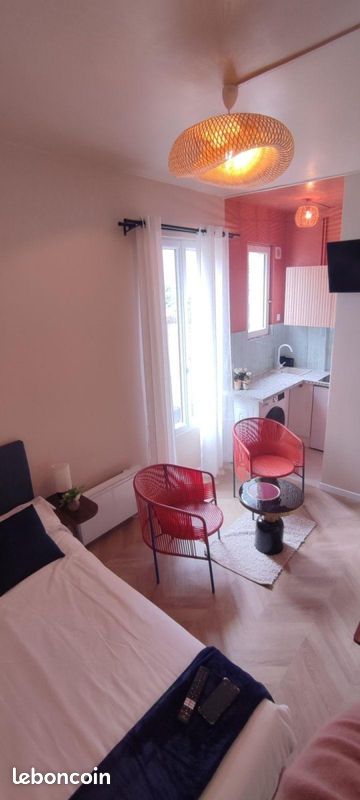 Appartement 1 pièce 14 m² · à Colombes · 14 m² · 805 €/mois