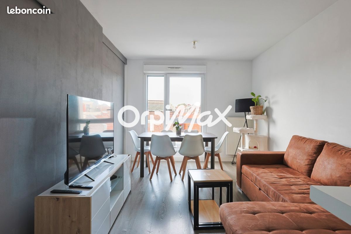 Appartement 2 pièces 43 m² · à Lille · 43 m² · 155 000 €