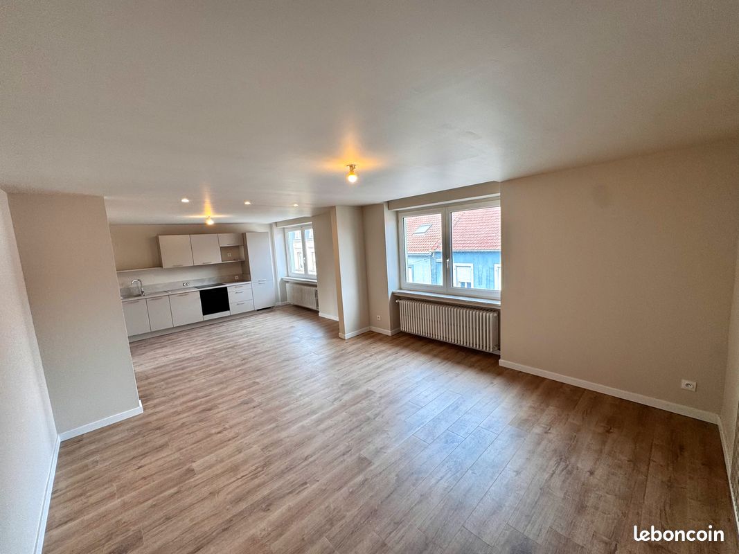 Appartement 2 pièces 58 m² · à Talange · 58 m² · 930 €/mois