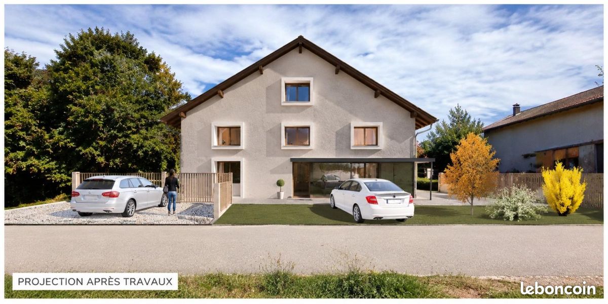 Maison 8 pièces 370 m² · à Feigères · 370 m² · 499 000 €