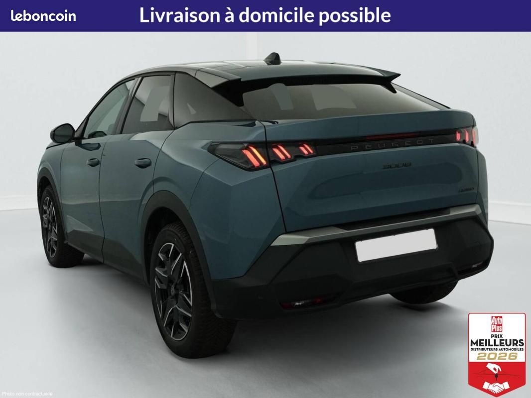 Peugeot 3008 Hybrid 145 e-DCS6 Allure (image 7)