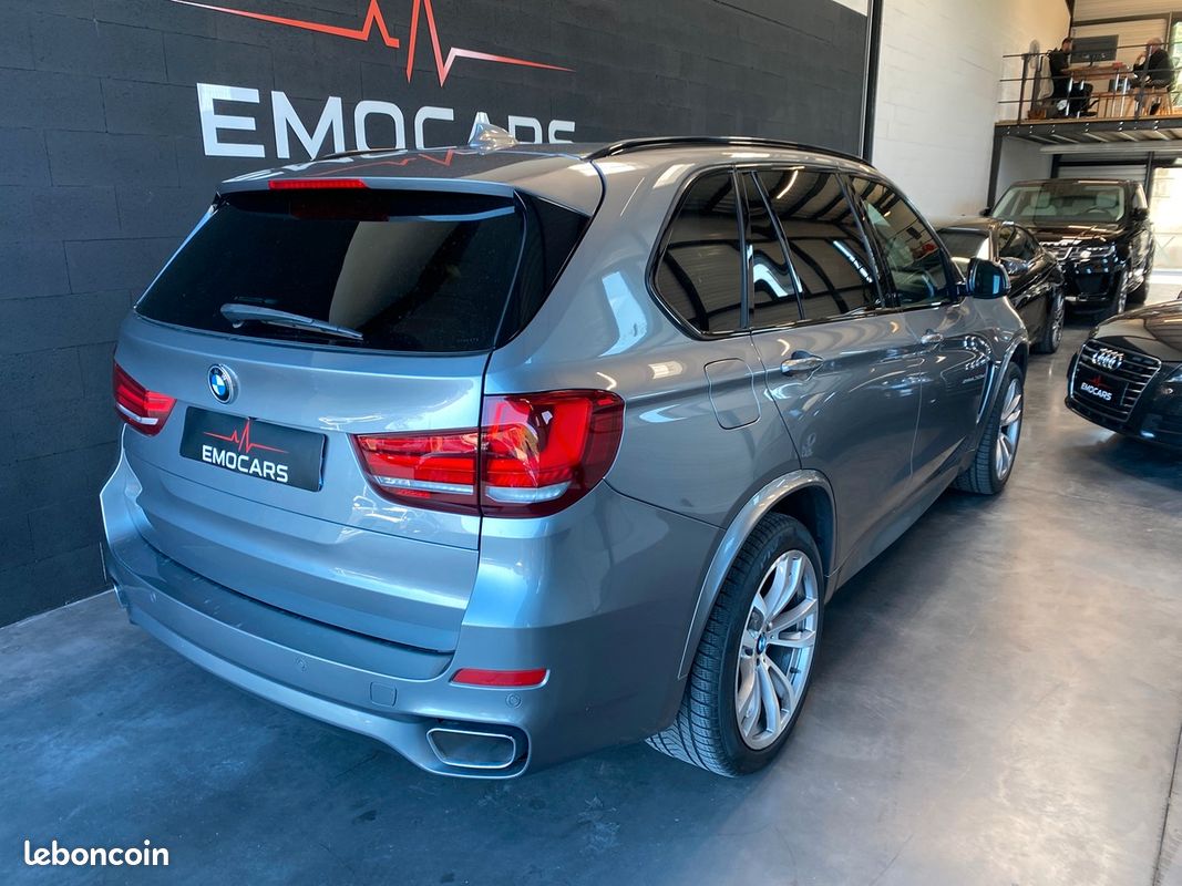 Bmw X5 F15 40D 313 CV M SPORT (image 7)