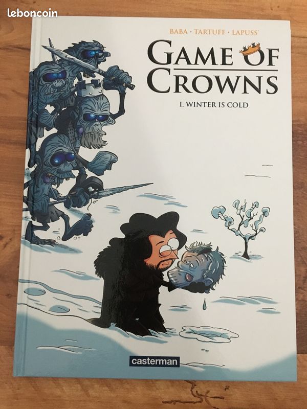 Game of crowns 1 (image 1)