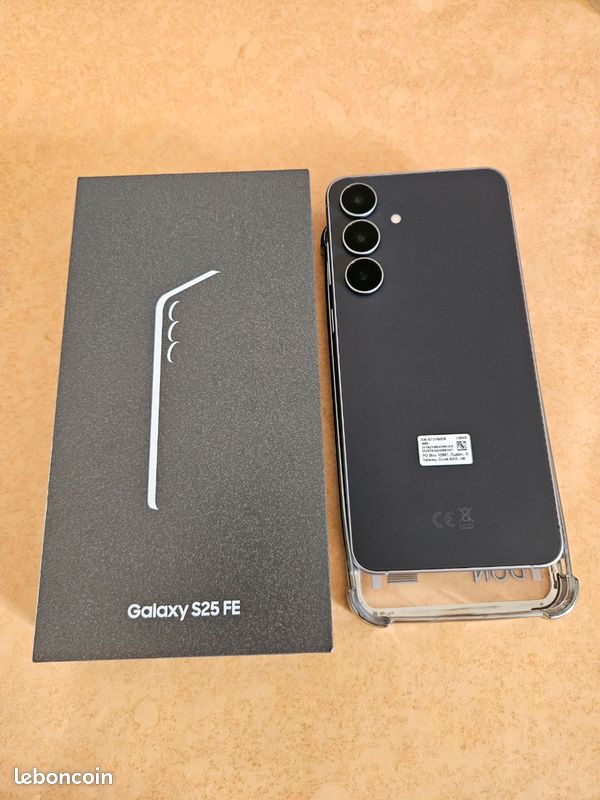 Samsung S25FE (image 2)