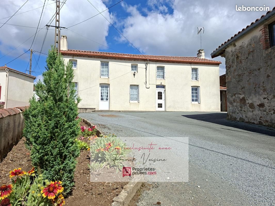 Maison 7 pièces 117 m² · à Sèvremont · 117 m² · 146 500 €