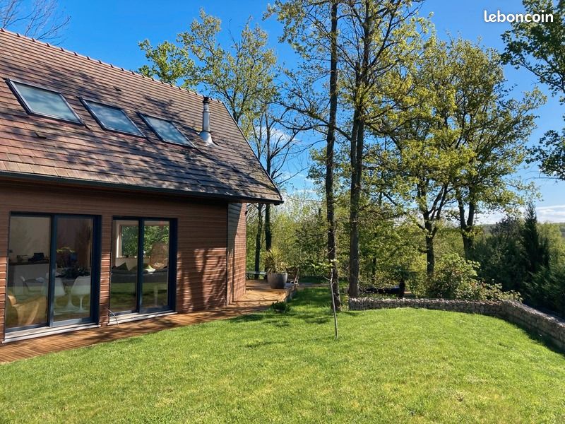 Maison 7 pièces 213 m² · à Orgeval · 213 m² · 1 120 000 €