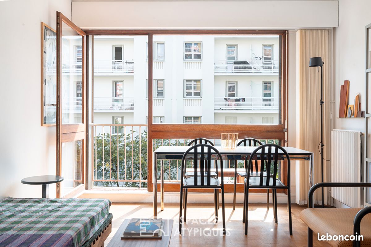 Appartement 2 pièces 43 m² · à Montreuil · 43 m² · 335 000 €