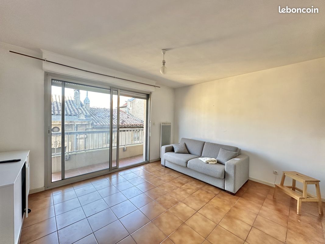 Appartement 1 pièce 35 m² · à Carcassonne · 35 m² · 450 €/mois