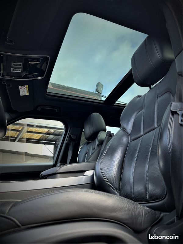 Land Rover Range Rover Sport 3.0 SDV6 306ch HSE Dynamic Mark IV (image 5)