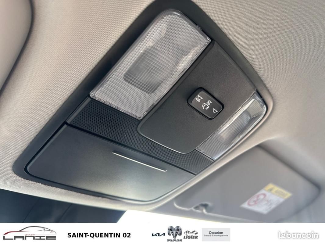 Kia Xceed 1.6 CRDi 136 ch ISG MHEV iBVM6 Active (image 20)