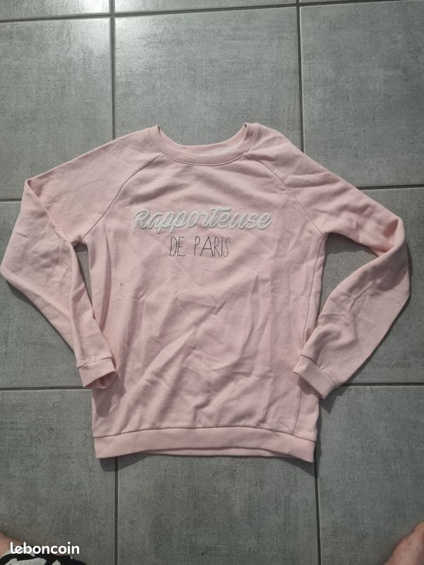 Lot fille Xs (image 7)