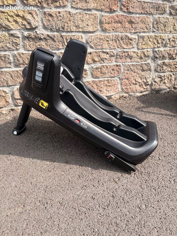 Cosy + base isofix (image 4)