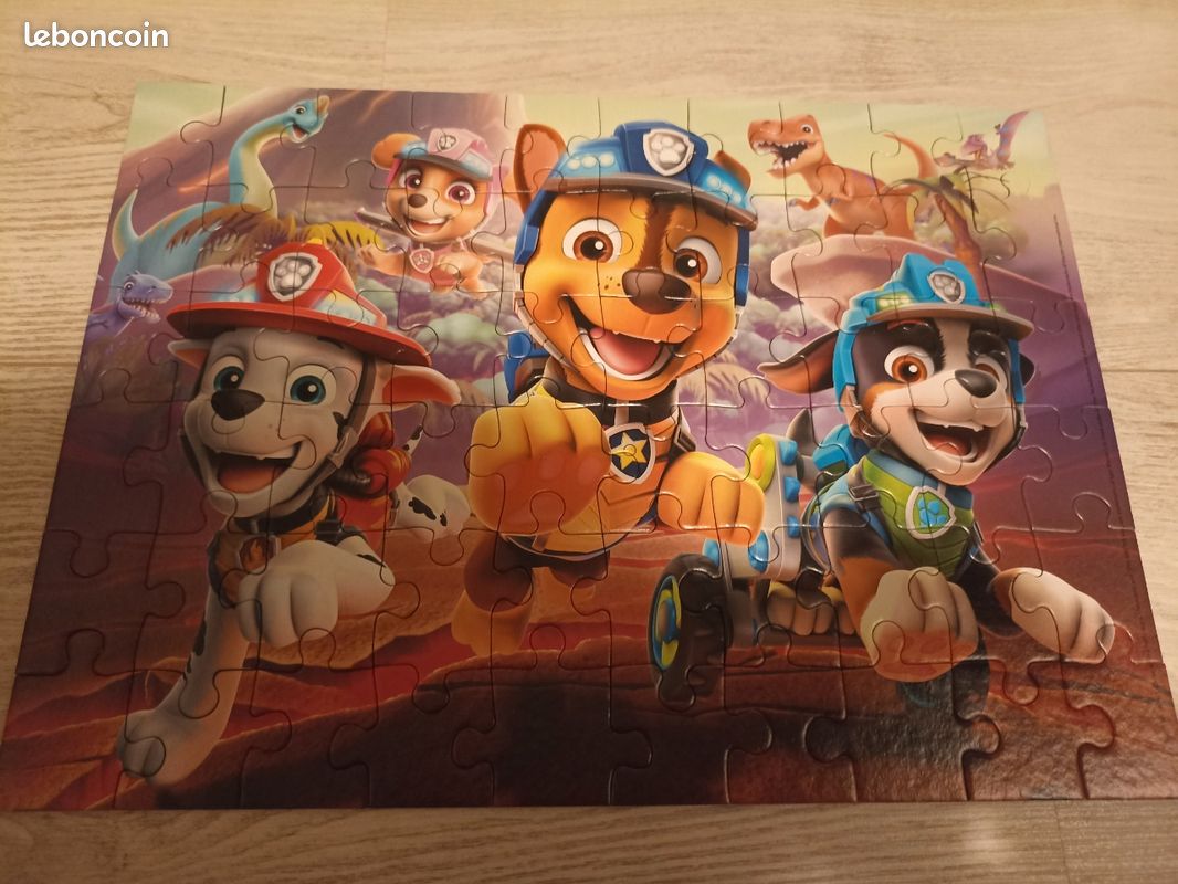 Puzzle PatPatrouille (image 2)