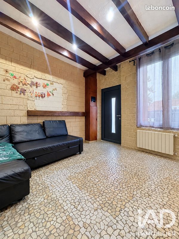 Maison 3 pièces 61 m² · à Drancy · 61 m² · 265 000 €
