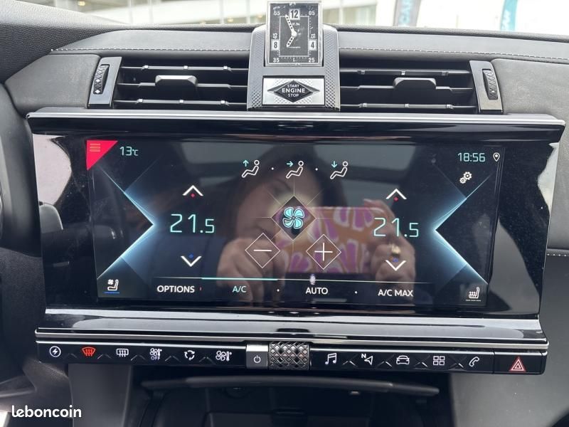 Ds DS 7 Crossback E-TENSE 4x4 300ch Grand Chic / TOIT OUVRANT / HIFI FOCAL / COFFRE ELECTRIQUE (image 11)