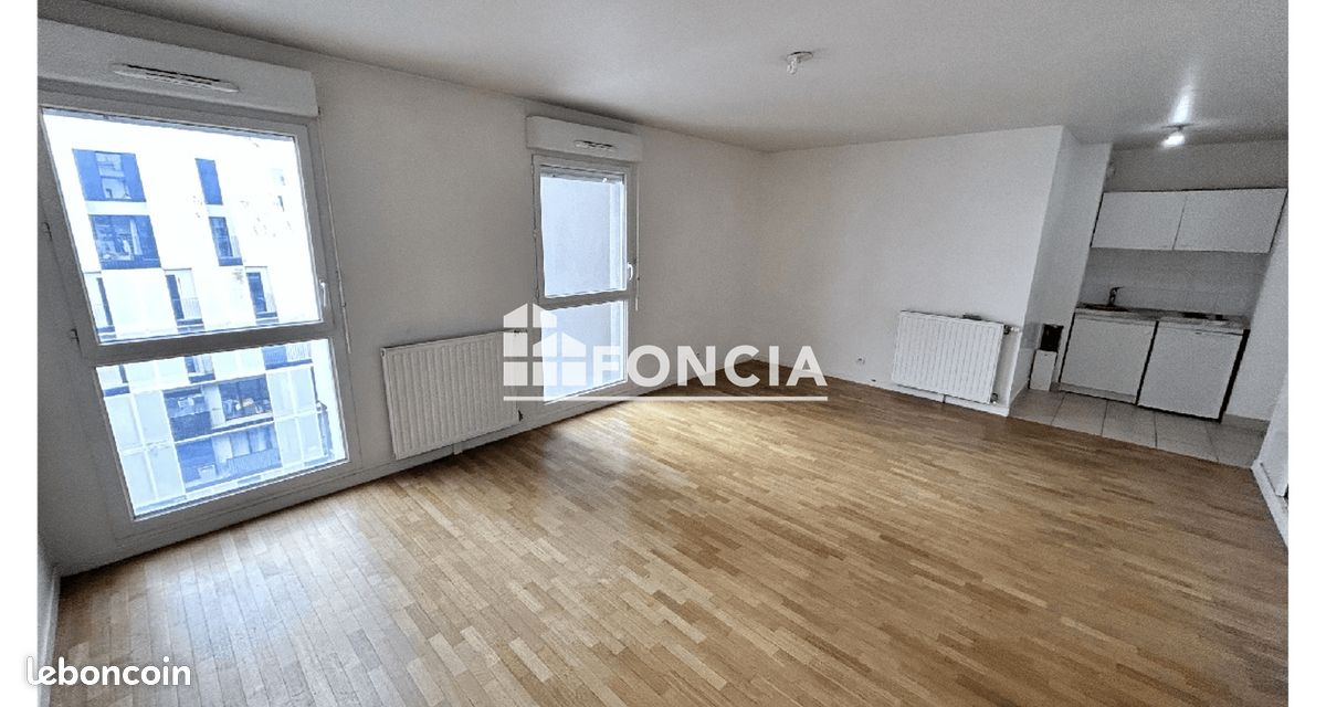 Appartement 1 pièce 38 m² · à Nanterre · 38 m² · 903 €/mois