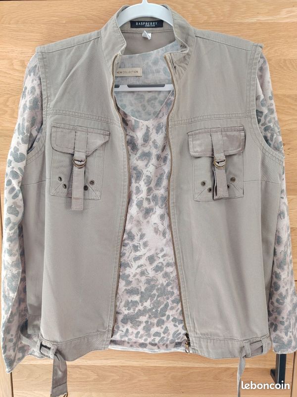 Veste sans manches (image 2)