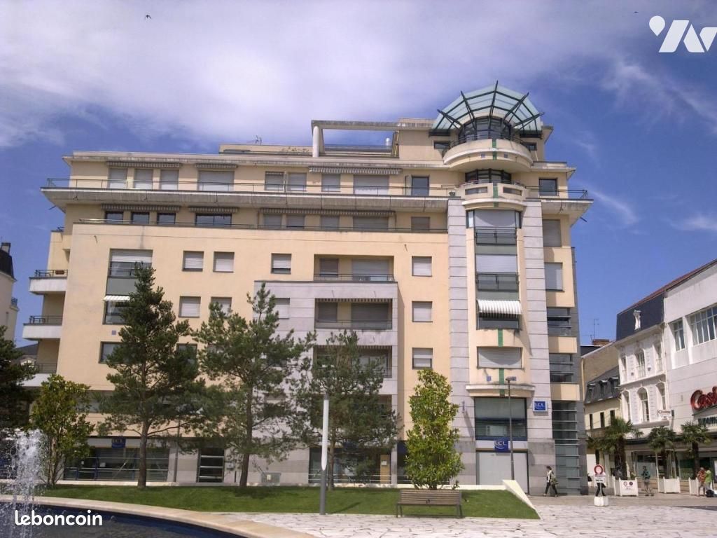 Appartement 1 pièce 18 m² · à Vichy · 18 m² · 334 €/mois