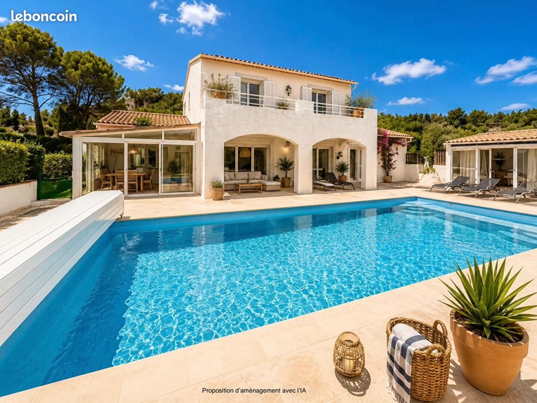 Maison 5 pièces 148 m² · à Orgon · 148 m² · 552 000 €