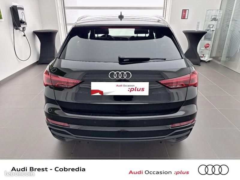 Audi Q3 45 TFSI e 245ch S line S tronic 6 (image 33)