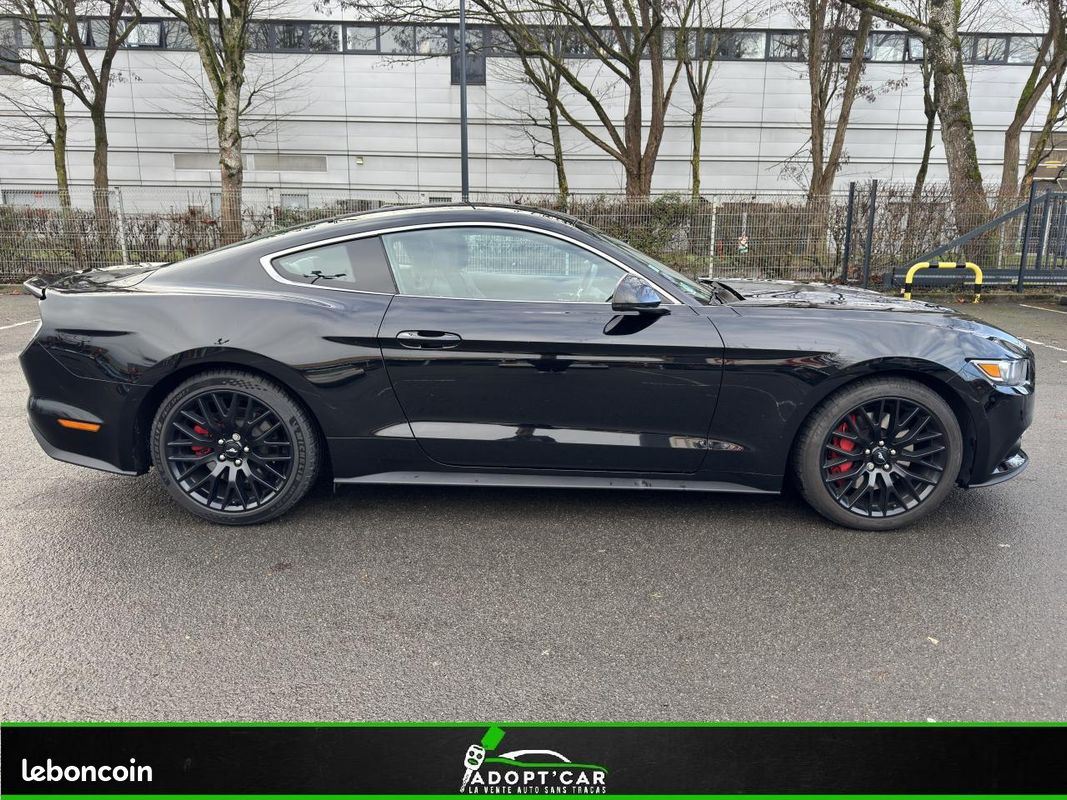 FORD MUSTANG Fastback 2.3 - 317 FASTBACK COUPE (image 6)