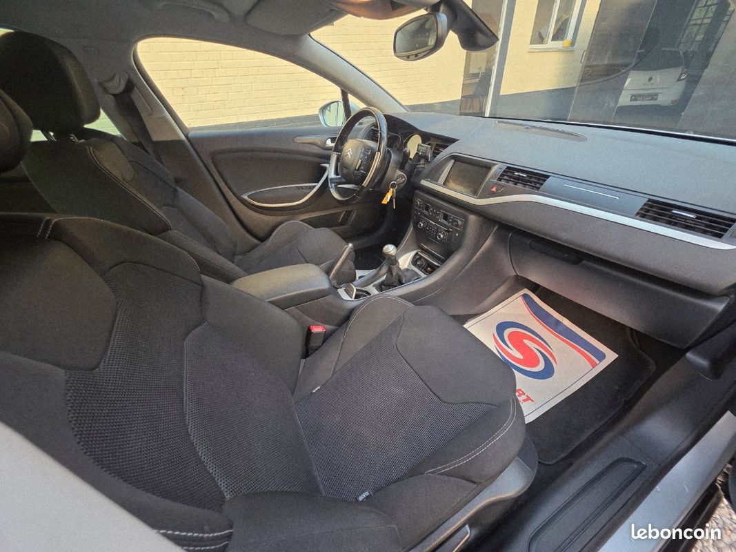 Citroen C5 VEND AVEC GARANTIE (image 5)