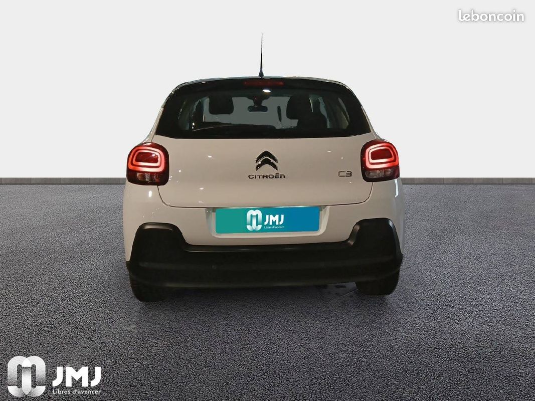 CITROEN C3 PureTech 83 S&S BVM5 Feel Business (image 3)