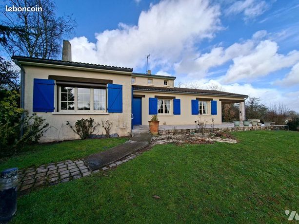 Maison 6 pièces 137 m²