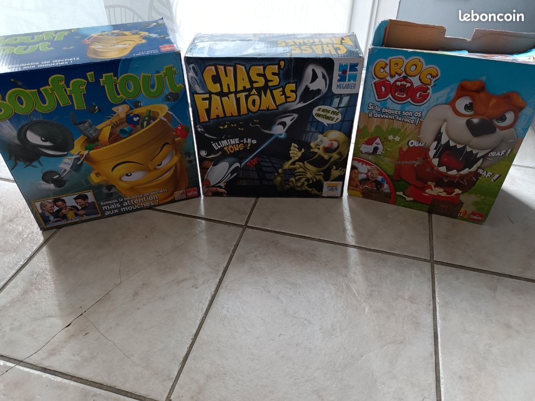 Lot De Jeux Nintendo DS - Bon État, Parfait Pour Ajouter à Ta Collection