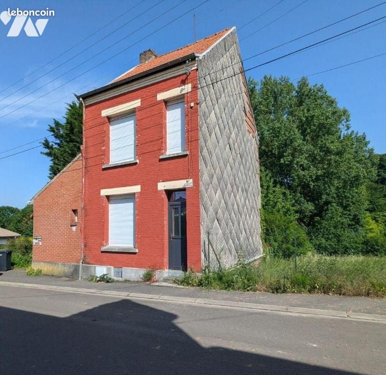 Maison 4 pièces 84 m² · à Saint-Pol-sur-Ternoise · 84 m² · 105 400 €