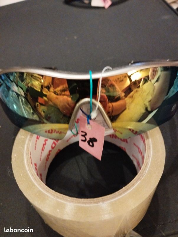 Lunettes de soleil homme (image 9)