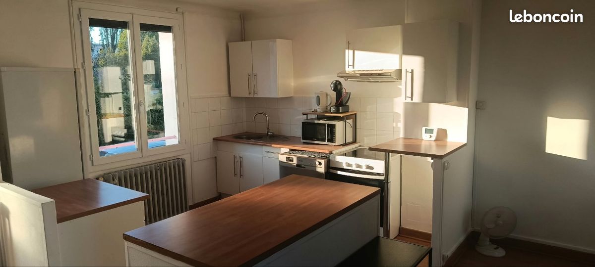 Maison 4 pièces 65 m² · à Nevers · 65 m² · 780 €/mois