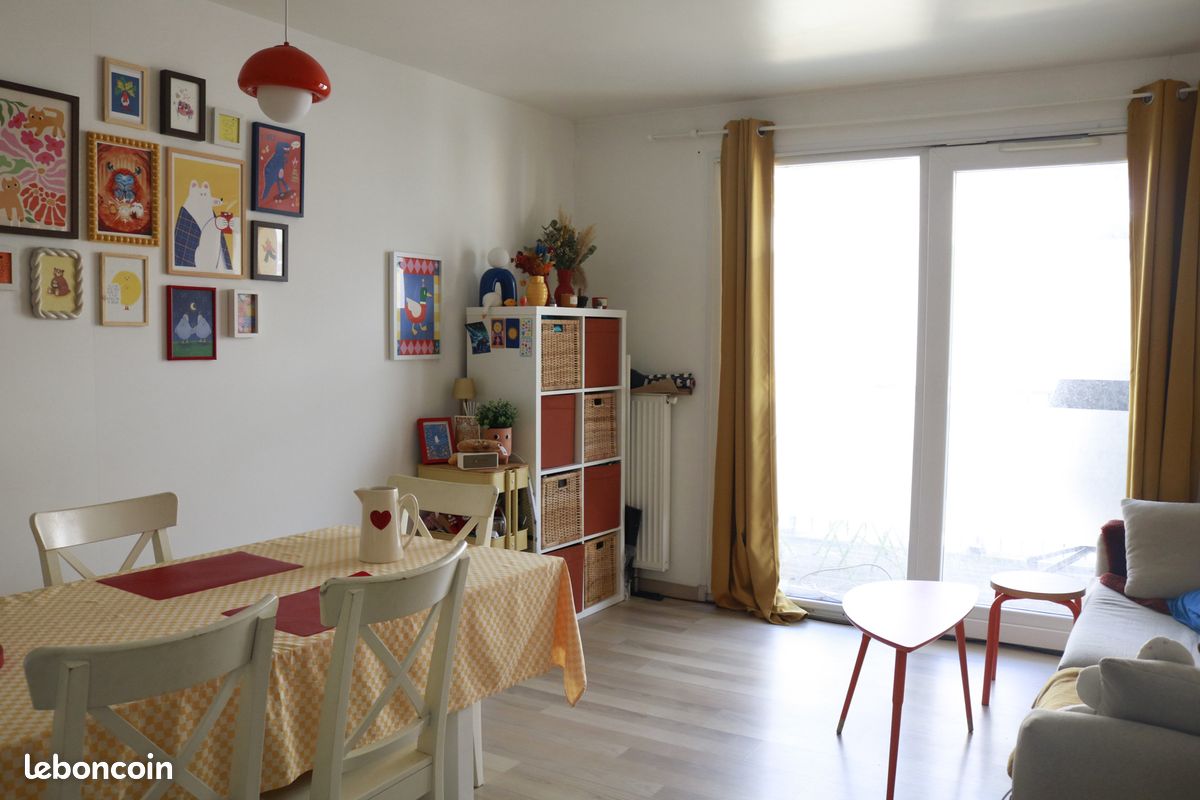 Appartement 2 pièces 41 m² · à Capinghem · 40,9 m² · 139 000 €