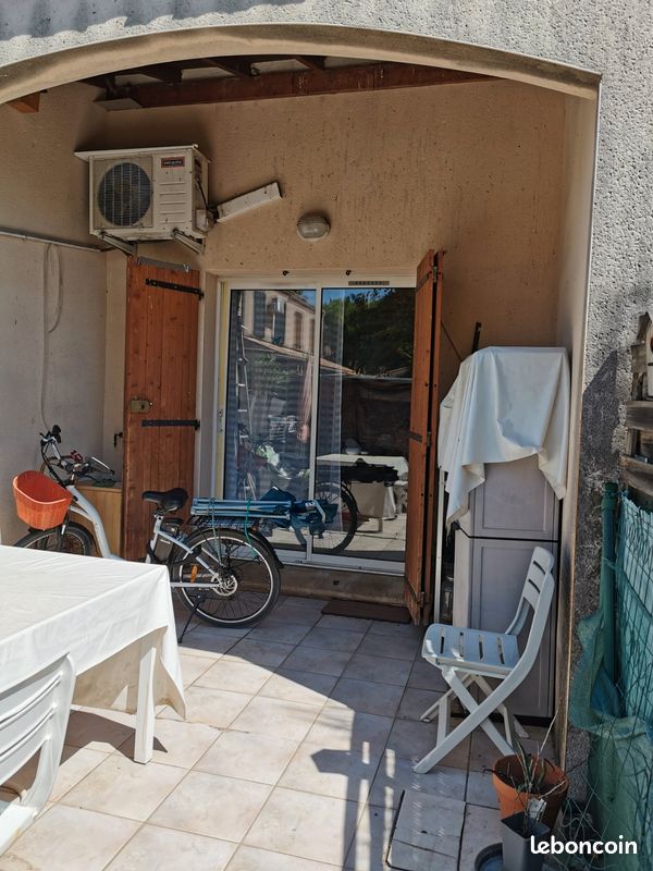 Maison 3 pièces 47 m² · à Villeneuve-lès-Maguelone · 47 m² · 140 000 €