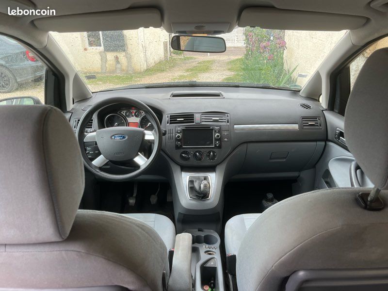 Ford cmax essence problème moteur (image 2)