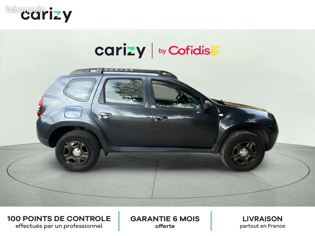 Dacia Duster dCi 110 EDC 4x2 Lauréate Plus 2017 (image 4)