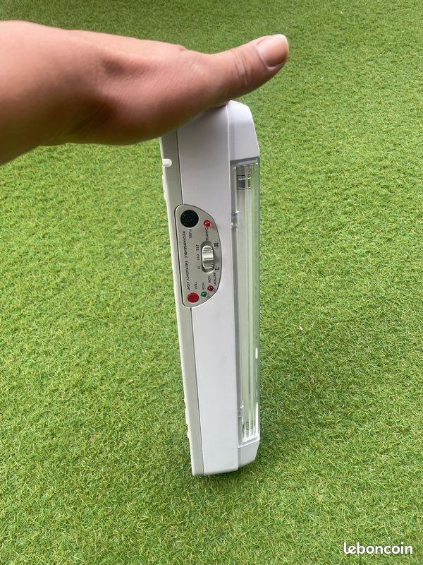 Lampe rechargeable 8 w (image 3)