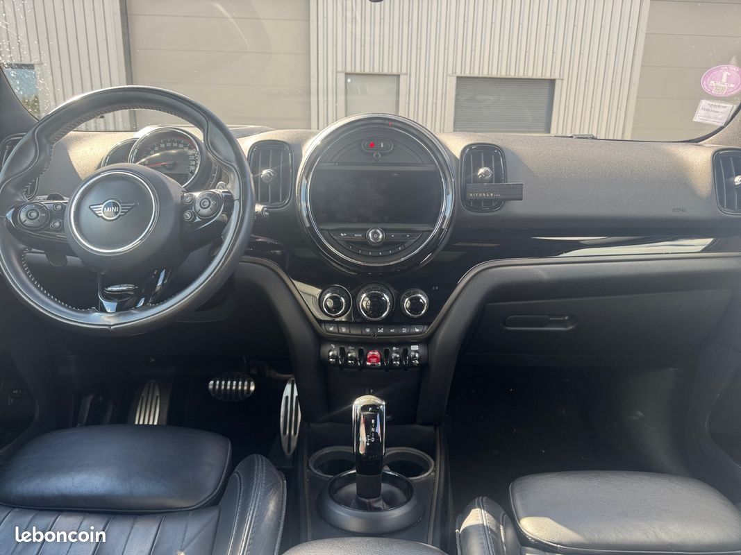 MINI COUNTRYMAN III (2) CLUBMAN JCW ULTIMATE 306 BVA8 306Ch Garantie 12 mois (image 11)