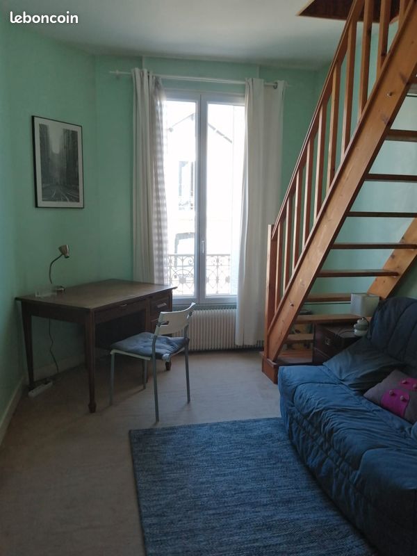 Appartement 2 pièces 18 m² · à Meudon · 18 m² · 580 €/mois